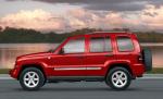 Jeep Liberty 2002 года